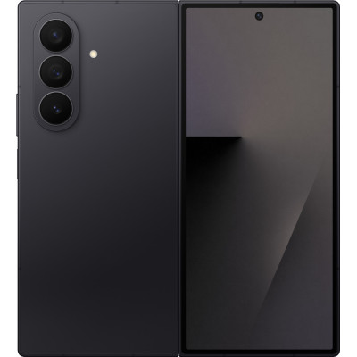 Смартфон Samsung Galaxy Fold7 12/512GB Jetblack (SM-F966BZKC)