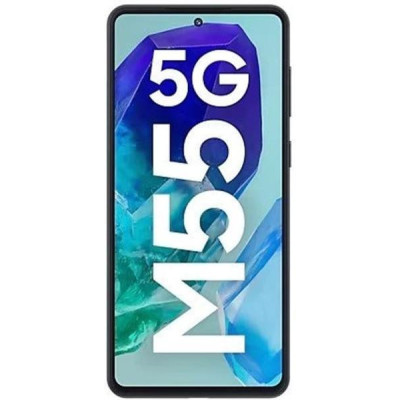 Смартфон Samsung Galaxy M55 5G SM-M556B 8/128GB Denim Black