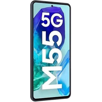 Смартфон Samsung Galaxy M55 5G SM-M556B 8/128GB Denim Black