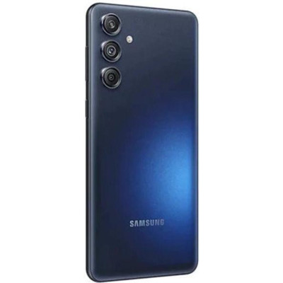 Смартфон Samsung Galaxy M55 5G SM-M556B 8/128GB Denim Black