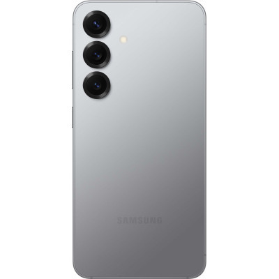 Смартфон Samsung Galaxy S25 12/128GB Silver Shadow (SM-S931BZSD)