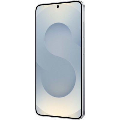 Смартфон Samsung Galaxy S25 12/128GB Silver Shadow (SM-S931BZSD)