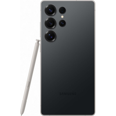 Смартфон Samsung Galaxy S25 Ultra 12/1TB Titanium Black (SM-S938BZKH)