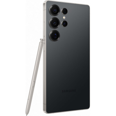 Смартфон Samsung Galaxy S25 Ultra 12/1TB Titanium Black (SM-S938BZKH)
