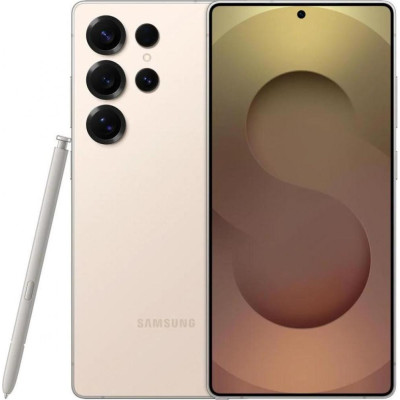 Смартфон Samsung Galaxy S25 Ultra 12/256GB Titanium Pinkgold (SM-S938BZDD)