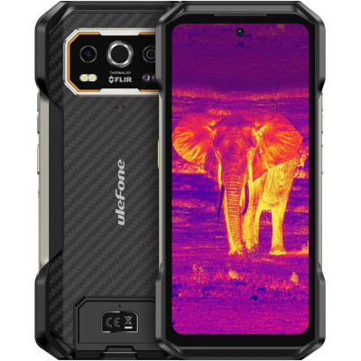 Смартфон Ulefone Armor 27T 12/256GB Black