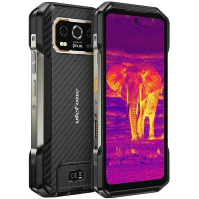 Смартфон Ulefone Armor 27T 12/256GB Black