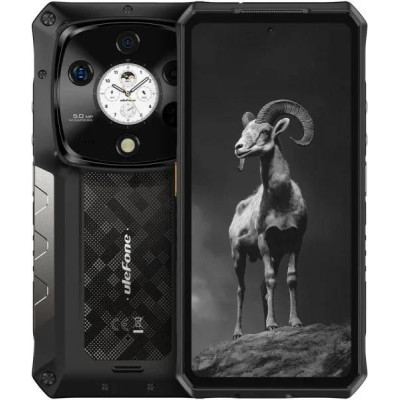 Смартфон Ulefone Armor 28 Pro 16/512GB Epic Black