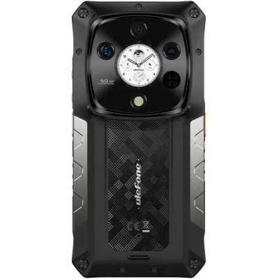 Смартфон Ulefone Armor 28 Pro 16/512GB Epic Black