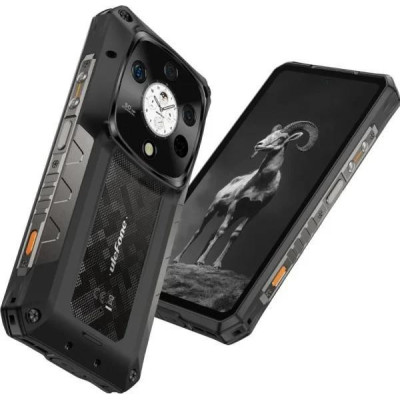 Смартфон Ulefone Armor 28 Pro 16/512GB Epic Black