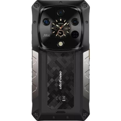 Смартфон Ulefone Armor 28 Ultra 16/1TB Epic Black (6975326668248)