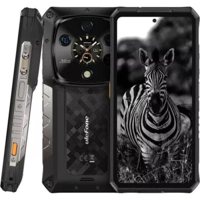 Смартфон Ulefone Armor 28 Ultra 16/1TB Epic Black (6975326668248)