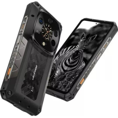 Смартфон Ulefone Armor 28 Ultra 16/1TB Epic Black (6975326668248)