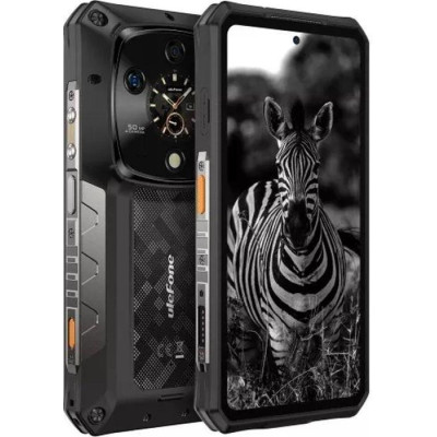 Смартфон Ulefone Armor 28 Ultra 16/1TB Epic Black (6975326668248)
