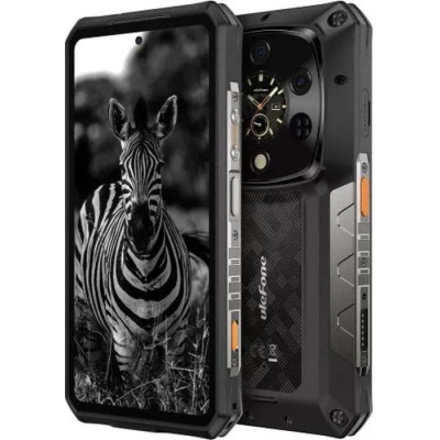 Смартфон Ulefone Armor 28 Ultra 16/1TB Epic Black (6975326668248)