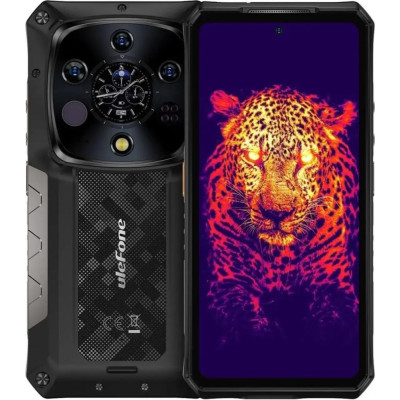 Смартфон Ulefone Armor 28 Ultra Thermal Version 16/1TB Epic Black