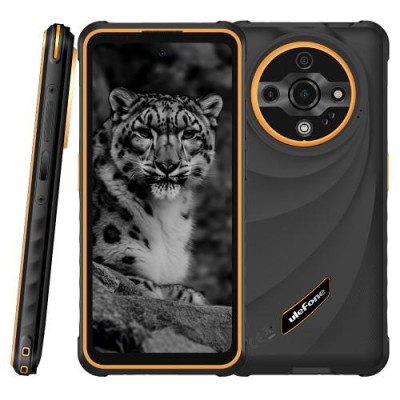 Смартфон Ulefone Armor X31 6/128GB Few Orange