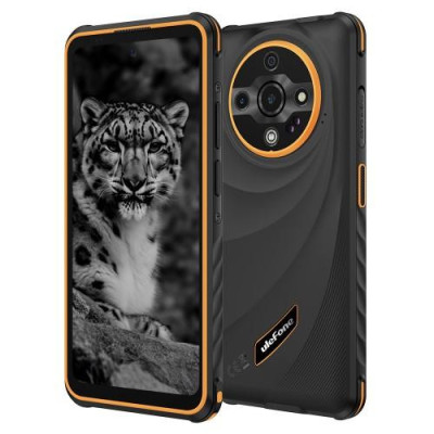 Смартфон Ulefone Armor X31 6/128GB Few Orange
