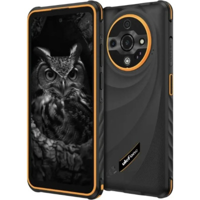 Смартфон Ulefone Armor X31 Pro 8/256GB Few Orange