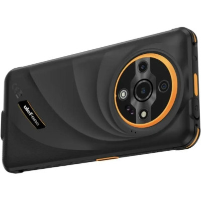 Смартфон Ulefone Armor X31 Pro 8/256GB Few Orange