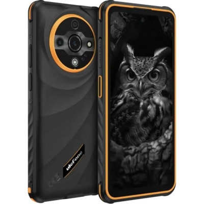 Смартфон Ulefone Armor X31 Pro 8/256GB Few Orange