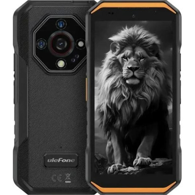 Смартфон Ulefone Armor X32 Pro 8/256GB Vibrant Orange