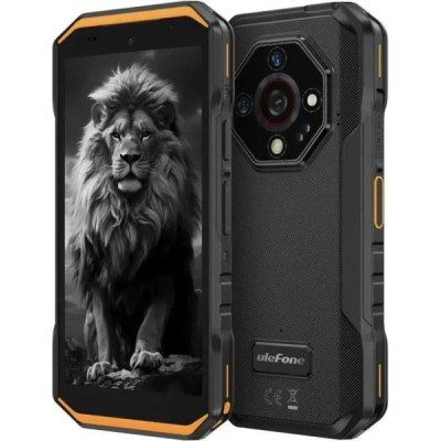 Смартфон Ulefone Armor X32 Pro 8/256GB Vibrant Orange