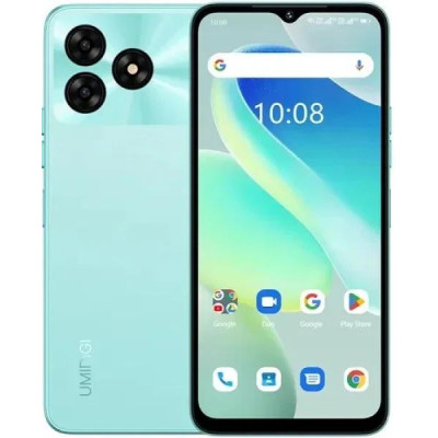 Смартфон UMIDIGI G5 8/128GB Jade Green