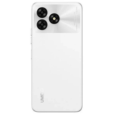 Смартфон UMIDIGI G5 8/128GB White