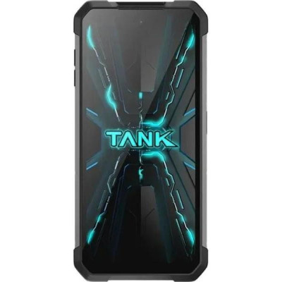 Смартфон Unihertz Tank 2 Pro 12/512GB Black
