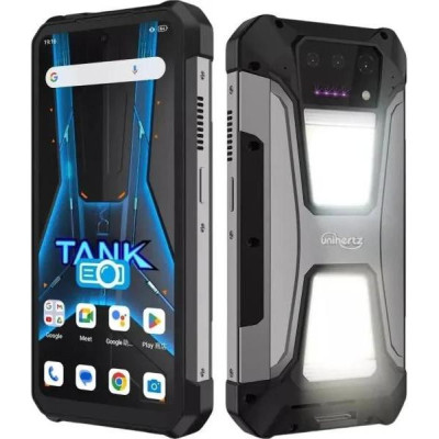Смартфон Unihertz Tank 2 Pro 12/512GB Black