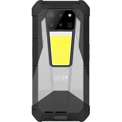 Смартфон Unihertz Tank 3 Pro 16/512GB Black