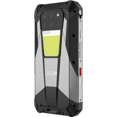 Смартфон Unihertz Tank 3 Pro 16/512GB Black