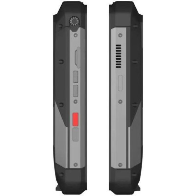Смартфон Unihertz Tank 3 Pro 16/512GB Black