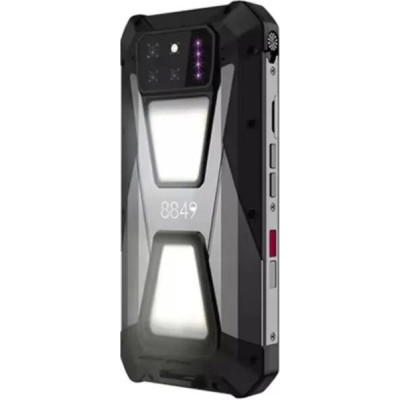 Смартфон Unihertz Tank 3S 16/512GB Black Смартфон Unihertz Tank 3S 16/512GB Black