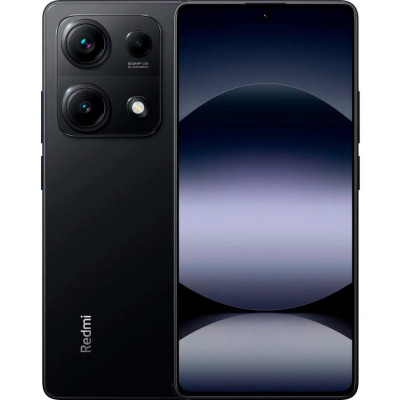 Смартфон Xiaomi Redmi Note 14S 12/512GB Midnight Black
