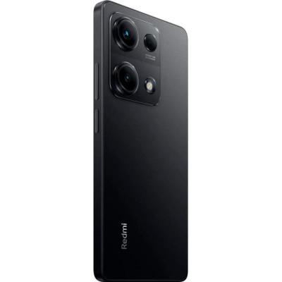 Смартфон Xiaomi Redmi Note 14S 12/512GB Midnight Black