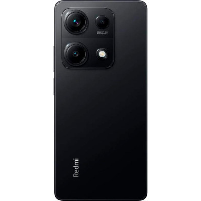 Смартфон Xiaomi Redmi Note 14S 12/512GB Midnight Black