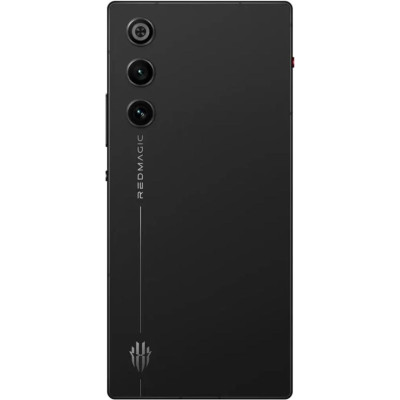 Смартфон ZTE REDMAGIC 10 Air 12/256GB Black Twilight Смартфон ZTE REDMAGIC 10 Air 12/256GB Black Twilight