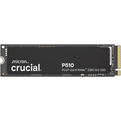 SSD накопичувач Crucial P510 1 TB (CT1000P510SSD8)