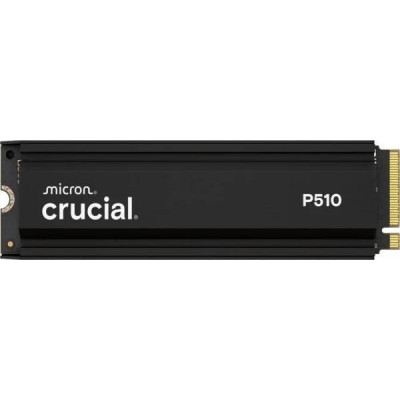SSD накопичувач Crucial P510 1 TB with Heatsink (CT1000P510SSD5)