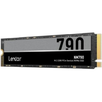 SSD накопичувач Lexar NM790 2 TB (LNM790X002T-RNNNG)