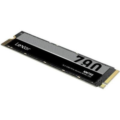 SSD накопичувач Lexar NM790 2 TB (LNM790X002T-RNNNG)