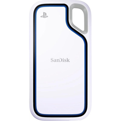 SSD накопичувач SanDisk Extreme Portable SSD для PlayStation 5 1 TB (SDSSDE62P-1T00-G25)