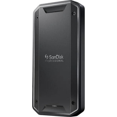 SSD накопичувач SanDisk Professional PRO-G40 4 TB (SDPS31H-004T-GBCND)
