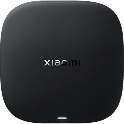 Стаціонарний медіаплеєр Xiaomi TV Box S 3rd Gen (MDZ-32-AA)