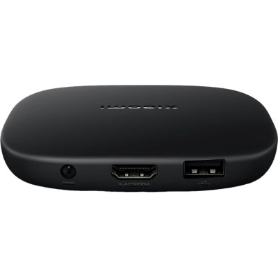 Стаціонарний медіаплеєр Xiaomi TV Box S 3rd Gen (MDZ-32-AA)