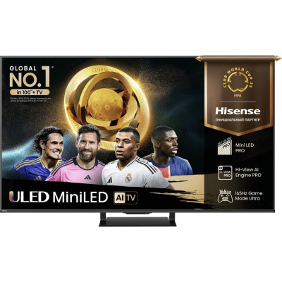 ТБ Hisense 55U7Q PRO