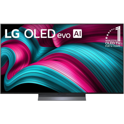 Телевiзор LG 55C51LA