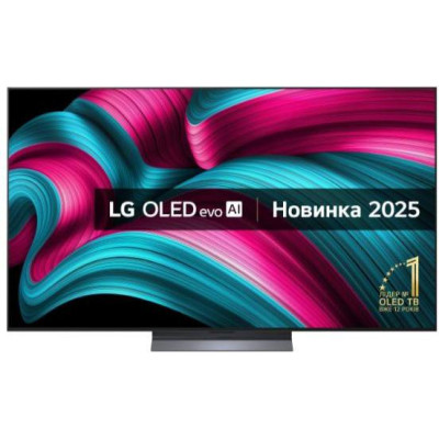 Телевiзор LG 65C54LA
